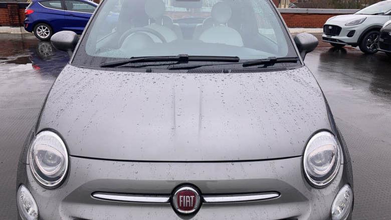 Fiat 500 1.0 Mild Hybrid Dolcevita [Part Leather] 3dr Petrol Hatchback